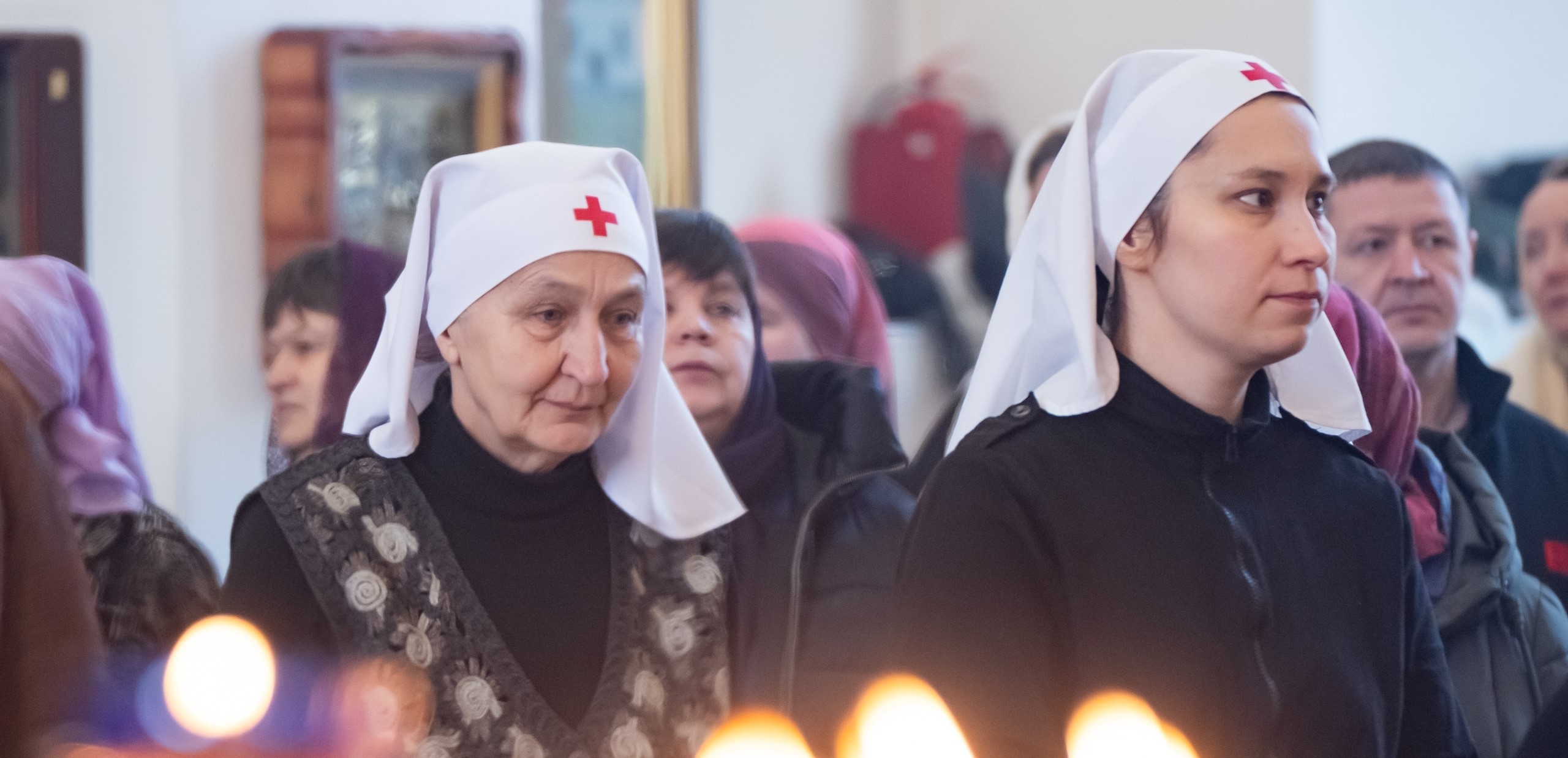 Торжество Православия в Серафимовском кафедральном соборе