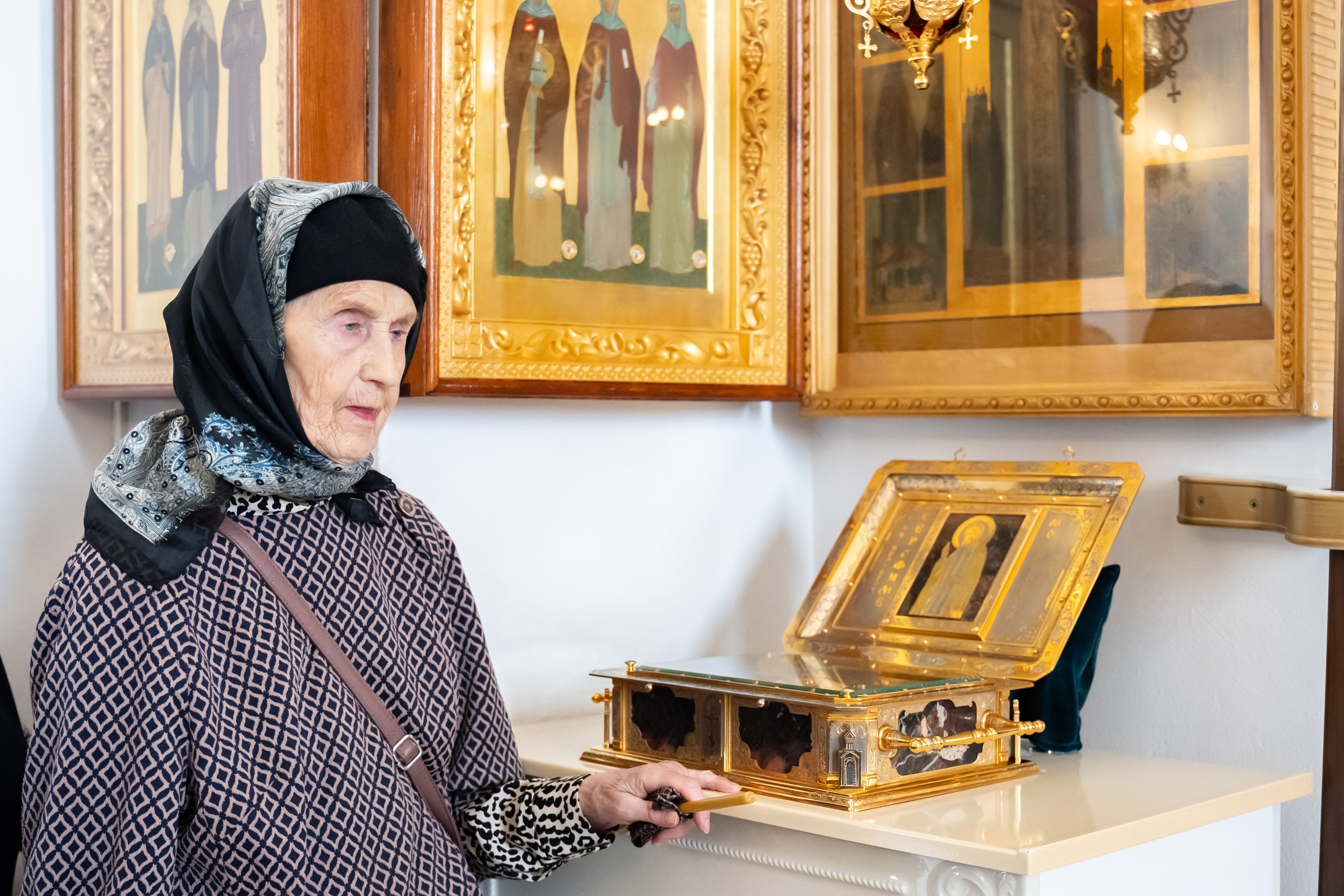 Литургия в Субботу Акафиста. Пресвитерская хиротония иеродиакона Флавиана (Горбаткова)