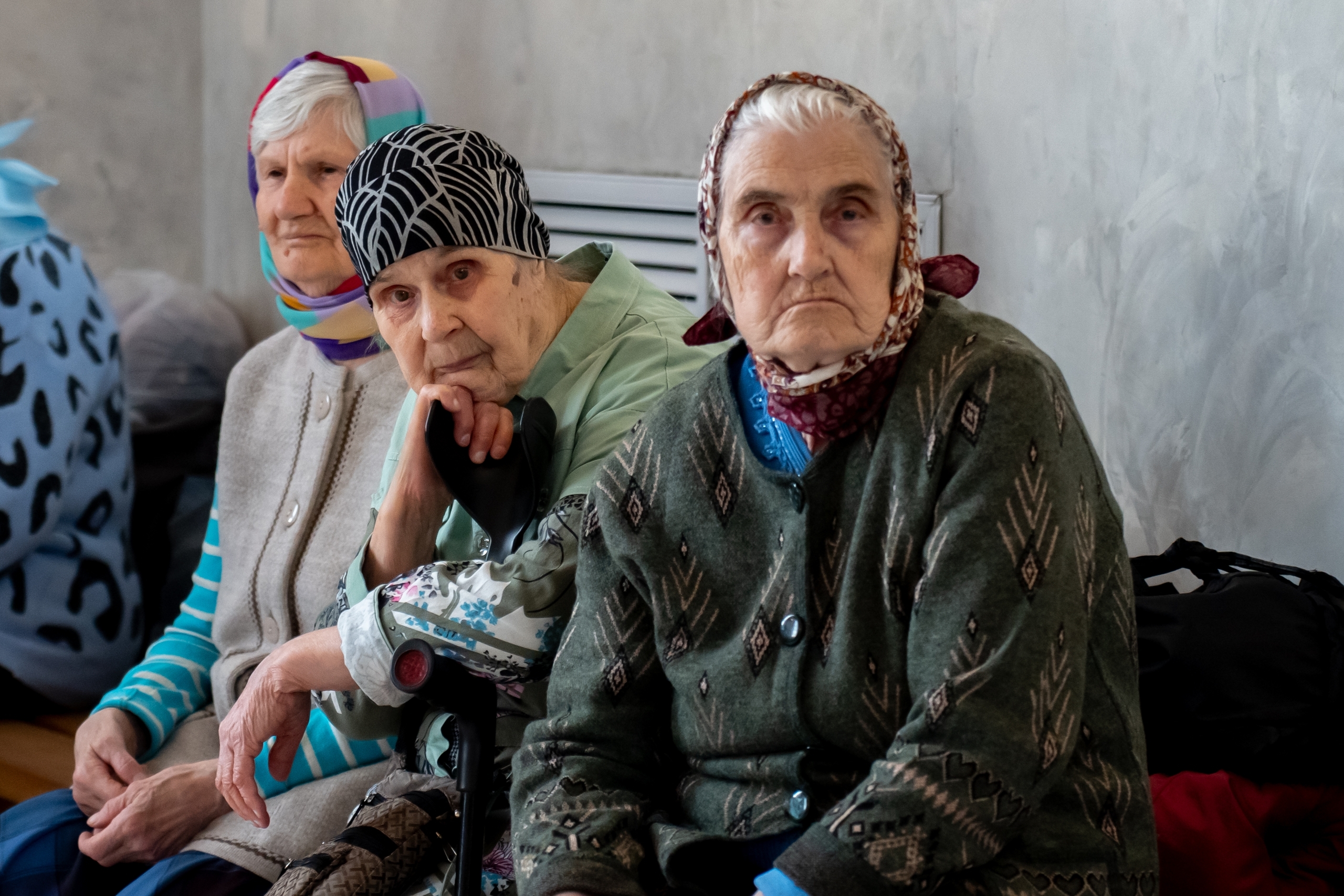 Литургия на Благовещение в Серафимовском кафедральном соборе