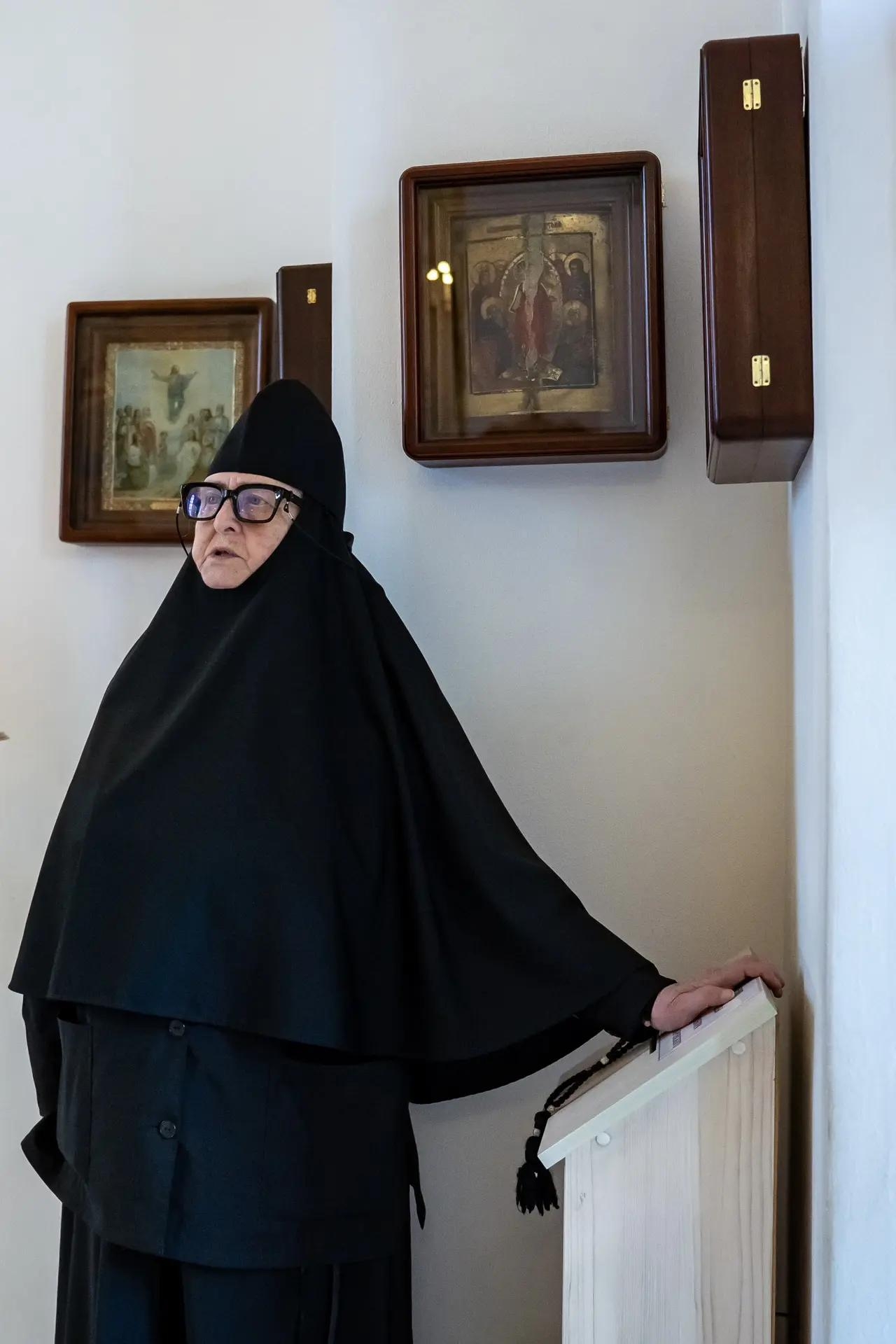 Литургия в среду 13-й седмицы по Пятидесятнице, свт. Тихона, епископа Воронежского, Задонского чудотворца, отдание Преображения Господня