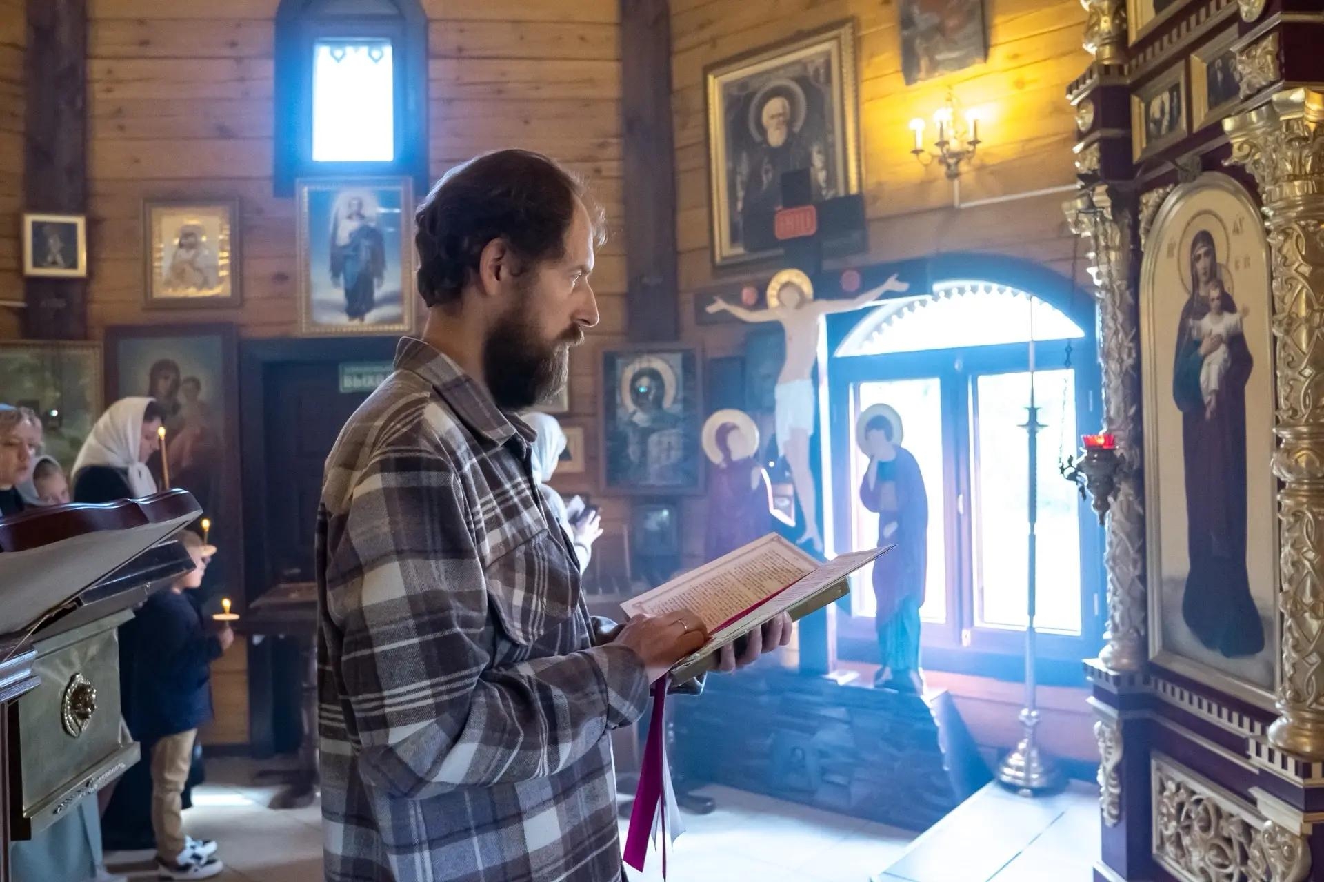 Литургия в субботу 13-й седмицы по Пятидесятнице, перенесение из Едессы в Константинополь Нерукотворенного Образа Господа нашего Иисуса Христа в Спасском храме г. Златоуст