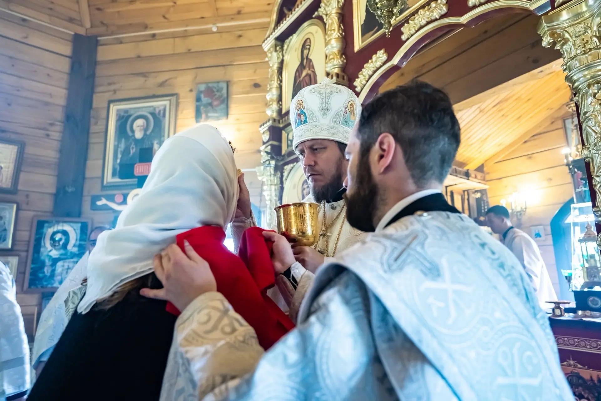 Литургия в субботу 13-й седмицы по Пятидесятнице, перенесение из Едессы в Константинополь Нерукотворенного Образа Господа нашего Иисуса Христа в Спасском храме г. Златоуст