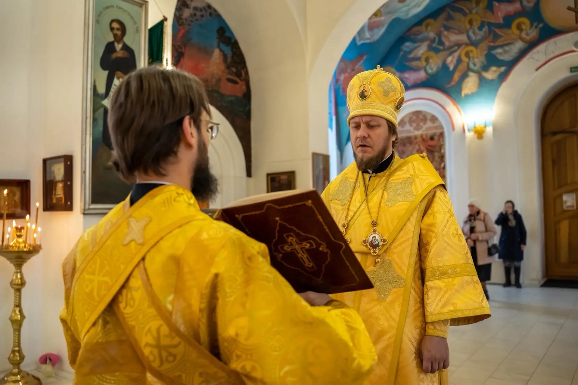 Литургия в субботу 15-й седмицы по Пятидесятнице, блгв. вел. кн. Александра Невского