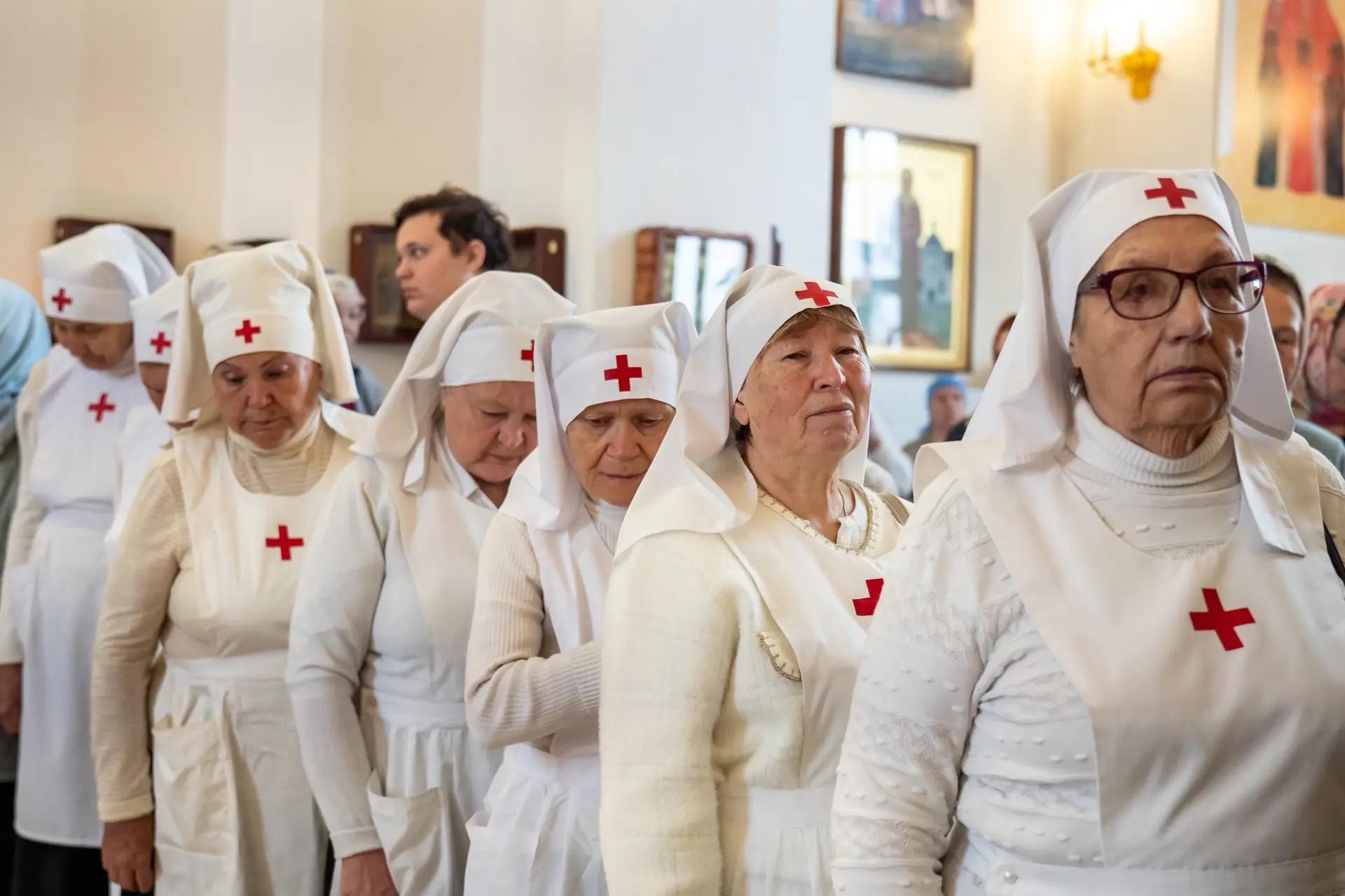 Литургия в праздник Рождества Пресвятой Владычицы нашей Богородицы и Приснодевы Марии