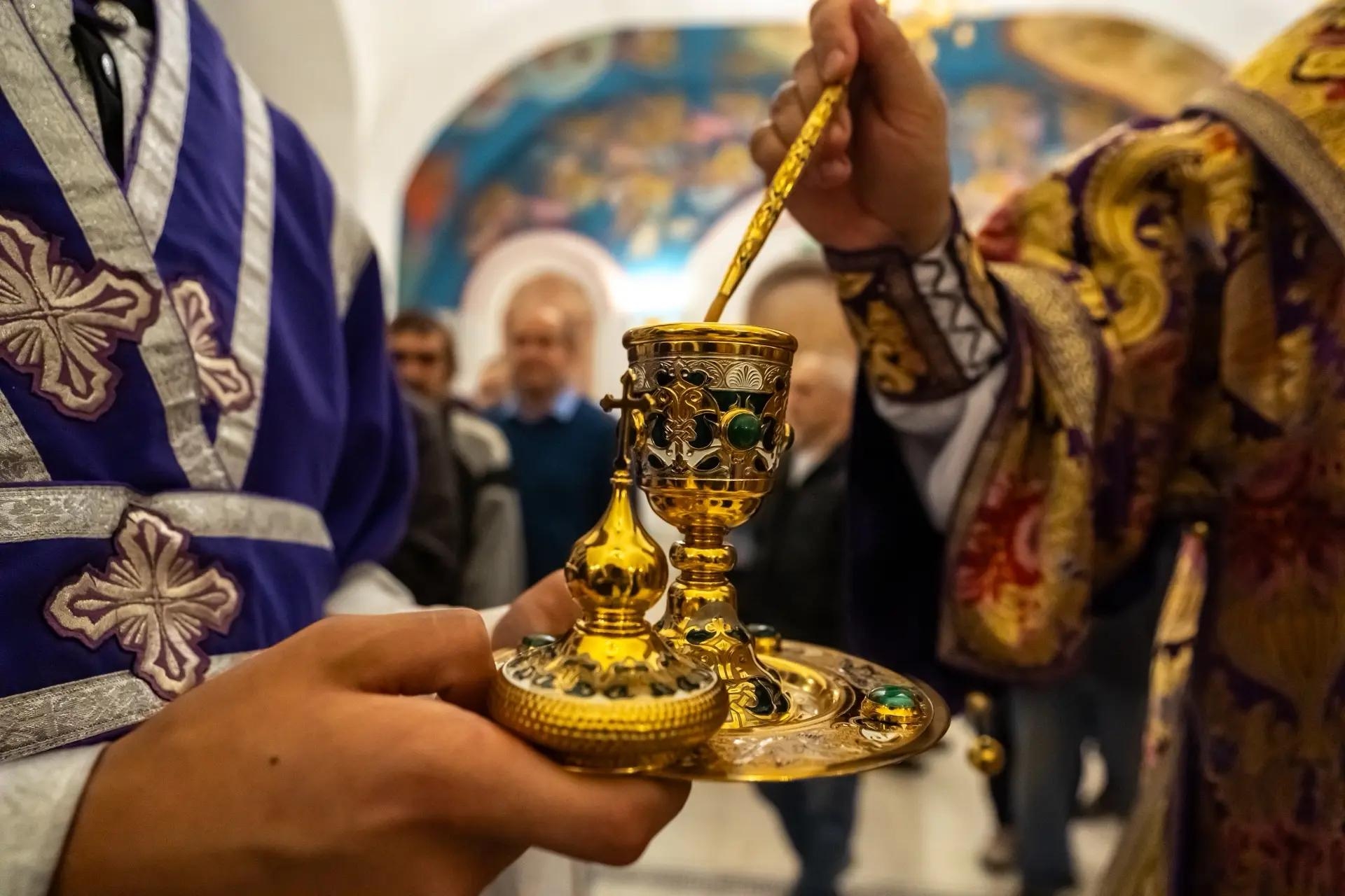 Всенощное бдение в канун Недели 17-й по Пятидесятнице, Воздвижения Честного и Животворящего Креста Господня
