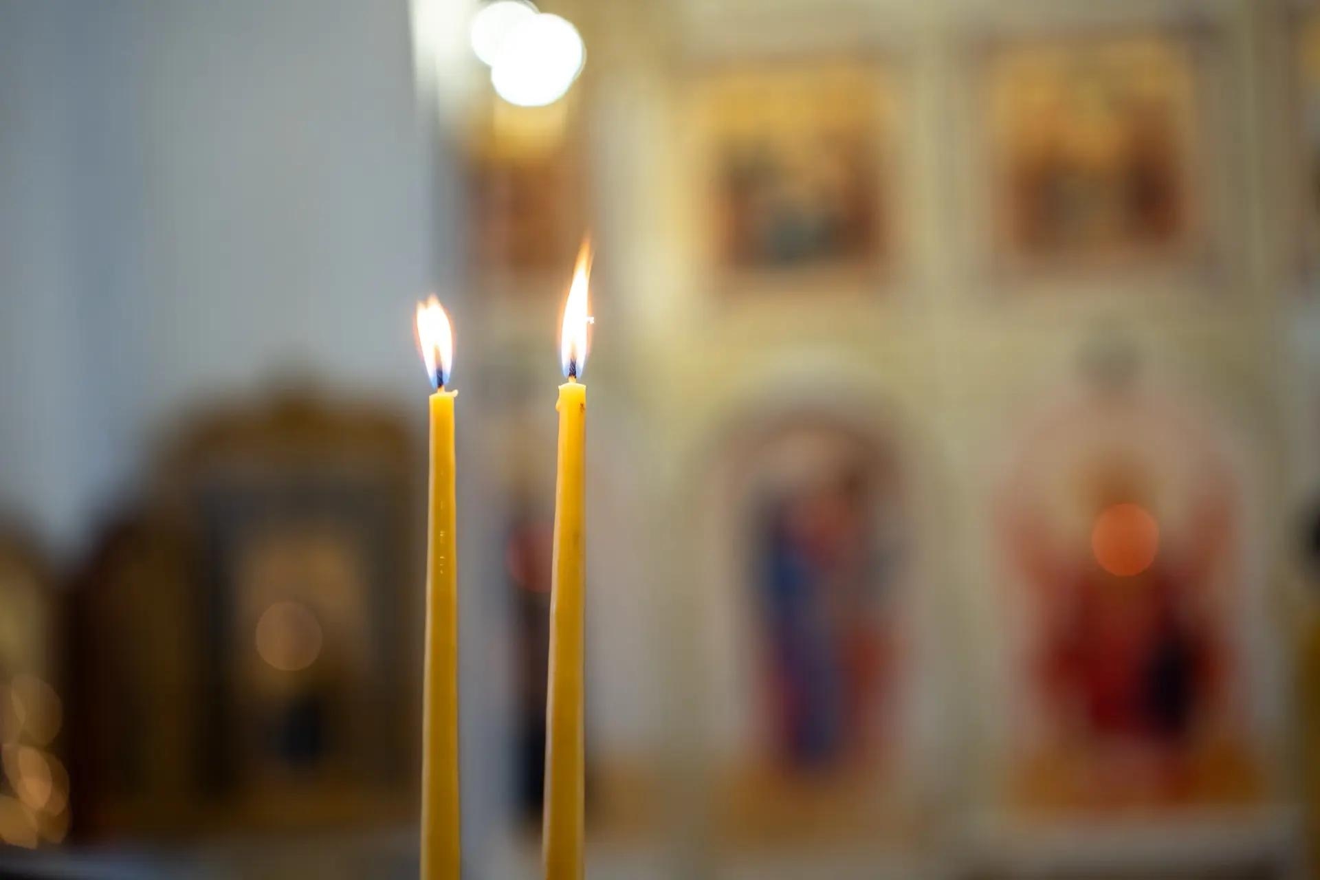 Всенощное бдение в канун Недели 18-й по Пятидесятнице, по Воздвижении, свт. Димитрия, митр. Ростовского