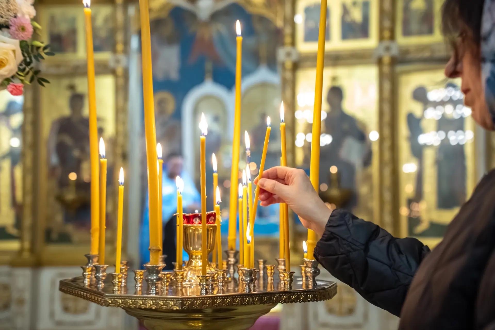 Всенощное бдение в канун Покрова Пресвятой Владычицы нашей Богородицы и Приснодевы Марии