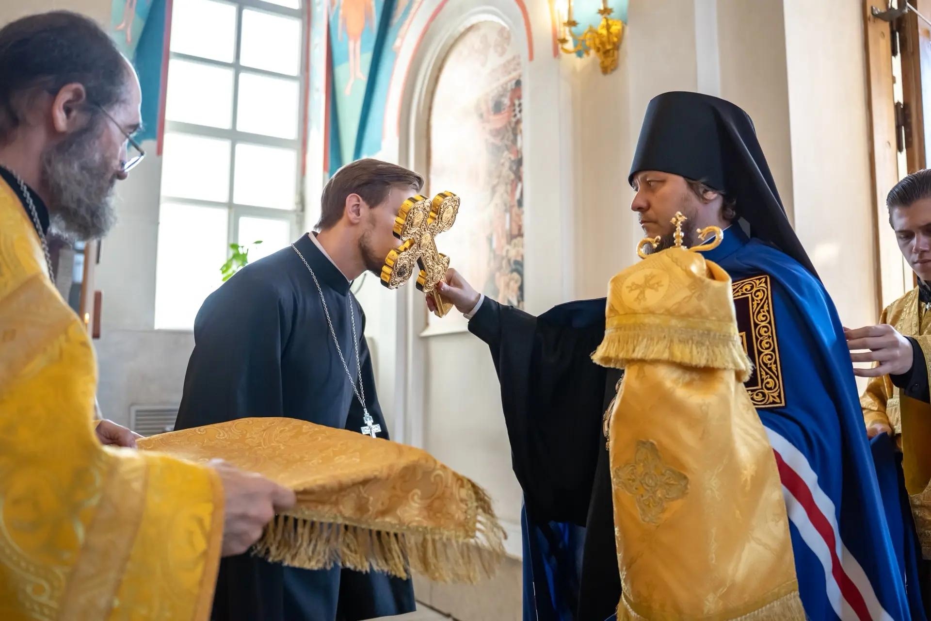 Всенощное бдение в канун Недели 20-й по Пятидесятнице, Собора Московских святителей