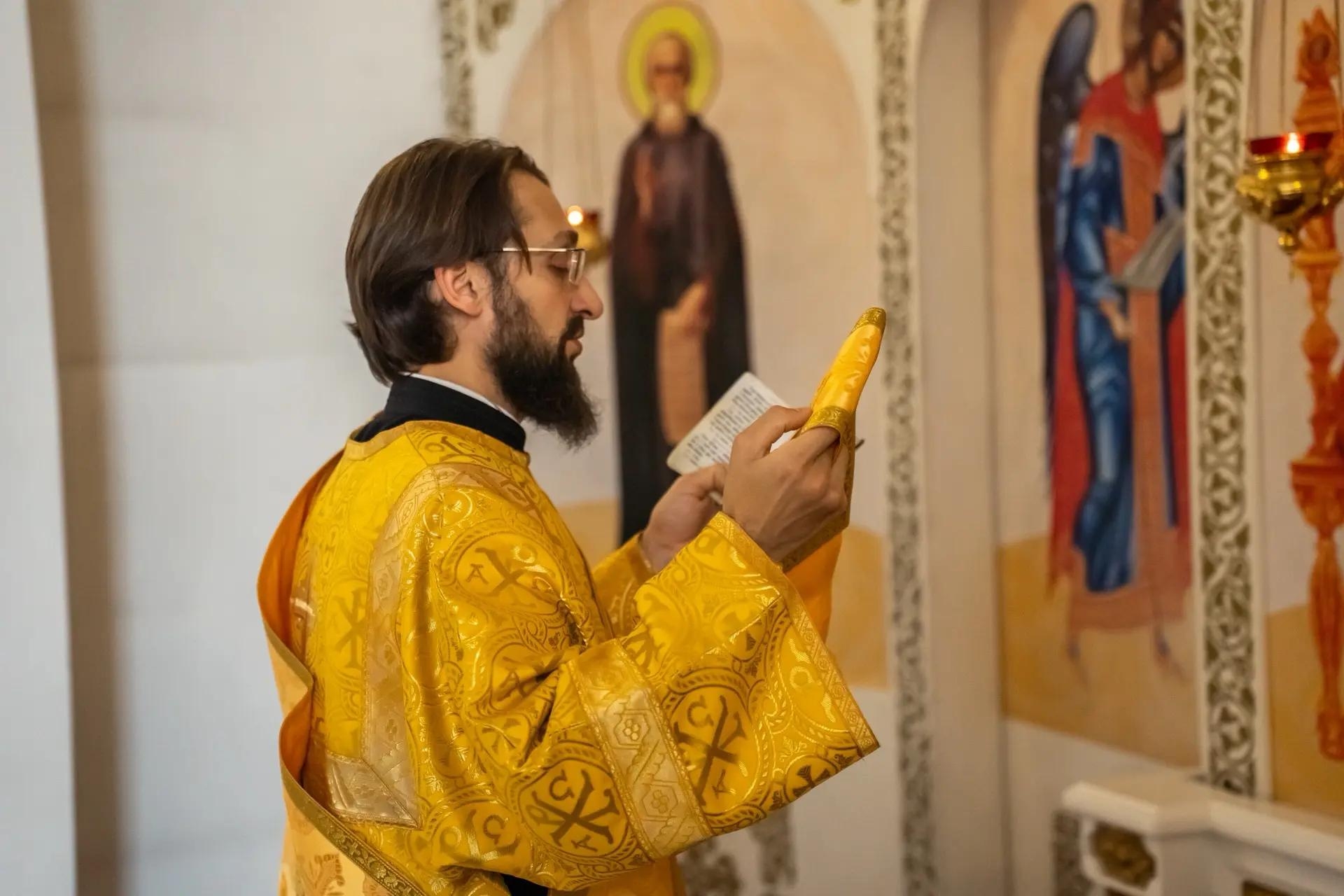 Всенощное бдение в канун Недели 20-й по Пятидесятнице, Собора Московских святителей