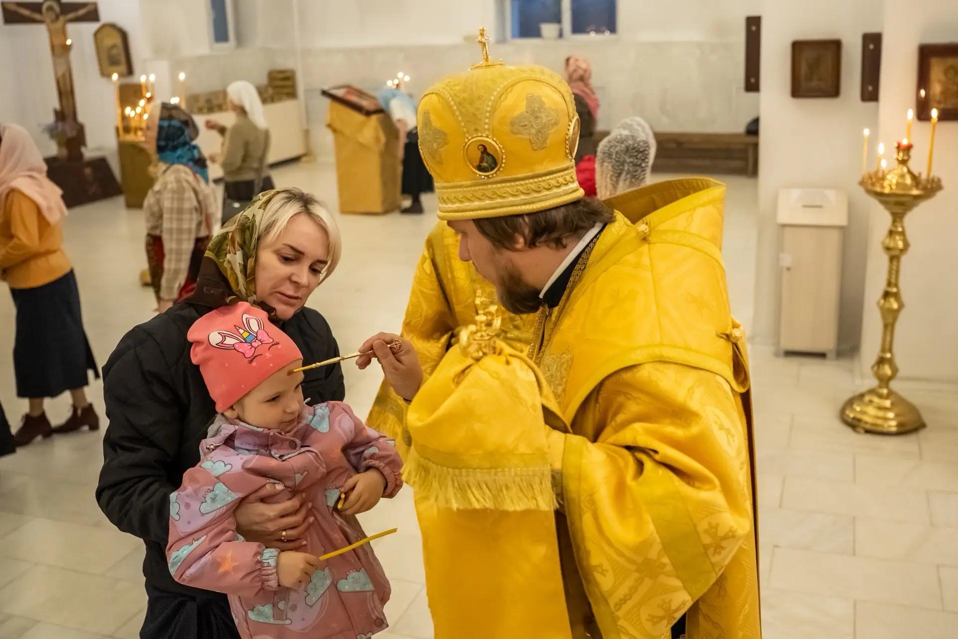 Всенощное бдение в канун Недели 20-й по Пятидесятнице, Собора Московских святителей