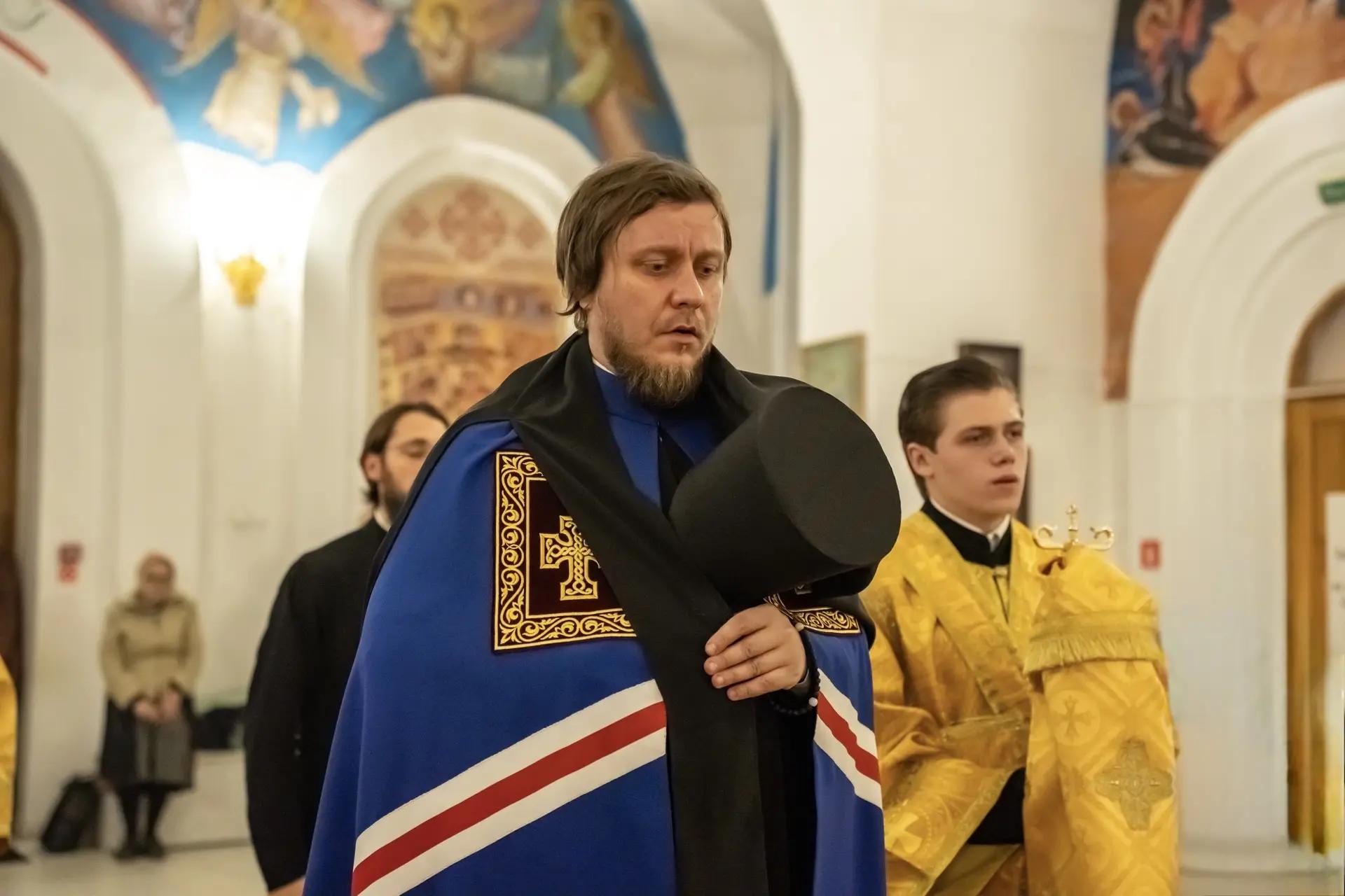 Всенощное бдение в канун Недели 20-й по Пятидесятнице, Собора Московских святителей
