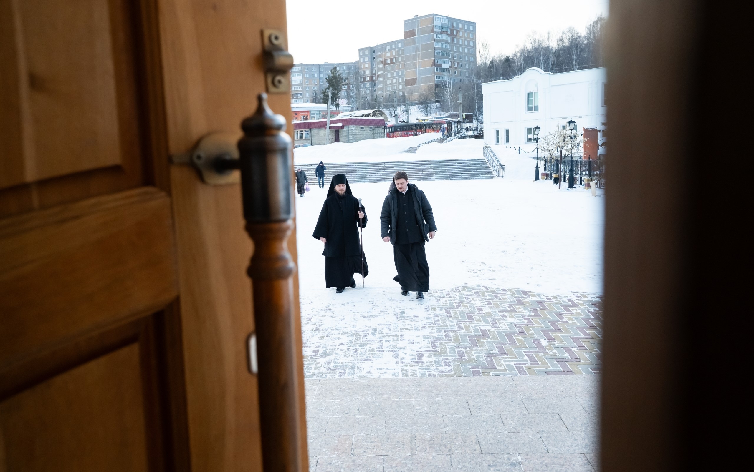 Великое повечерие с чтением Покаянного канона преподобного Андрея Критского