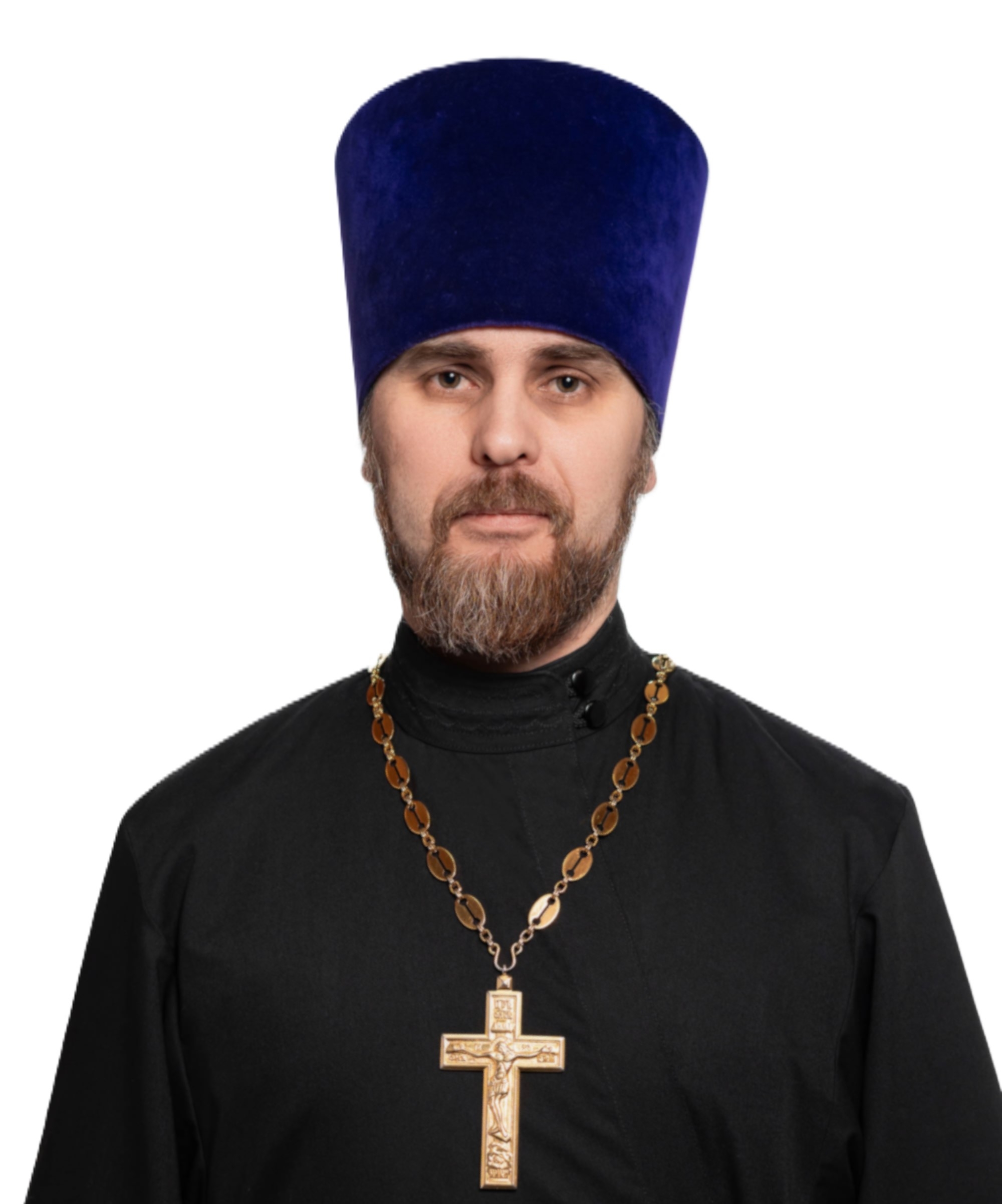Иерей Дмитрий Витальевич Соломенцев
