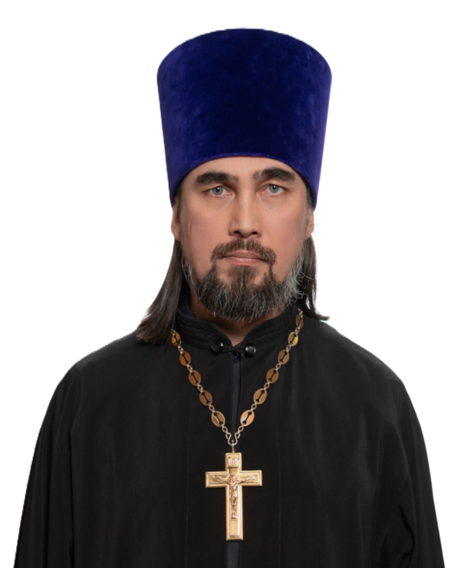 Иерей Александр Фаритович Шамсутдинов