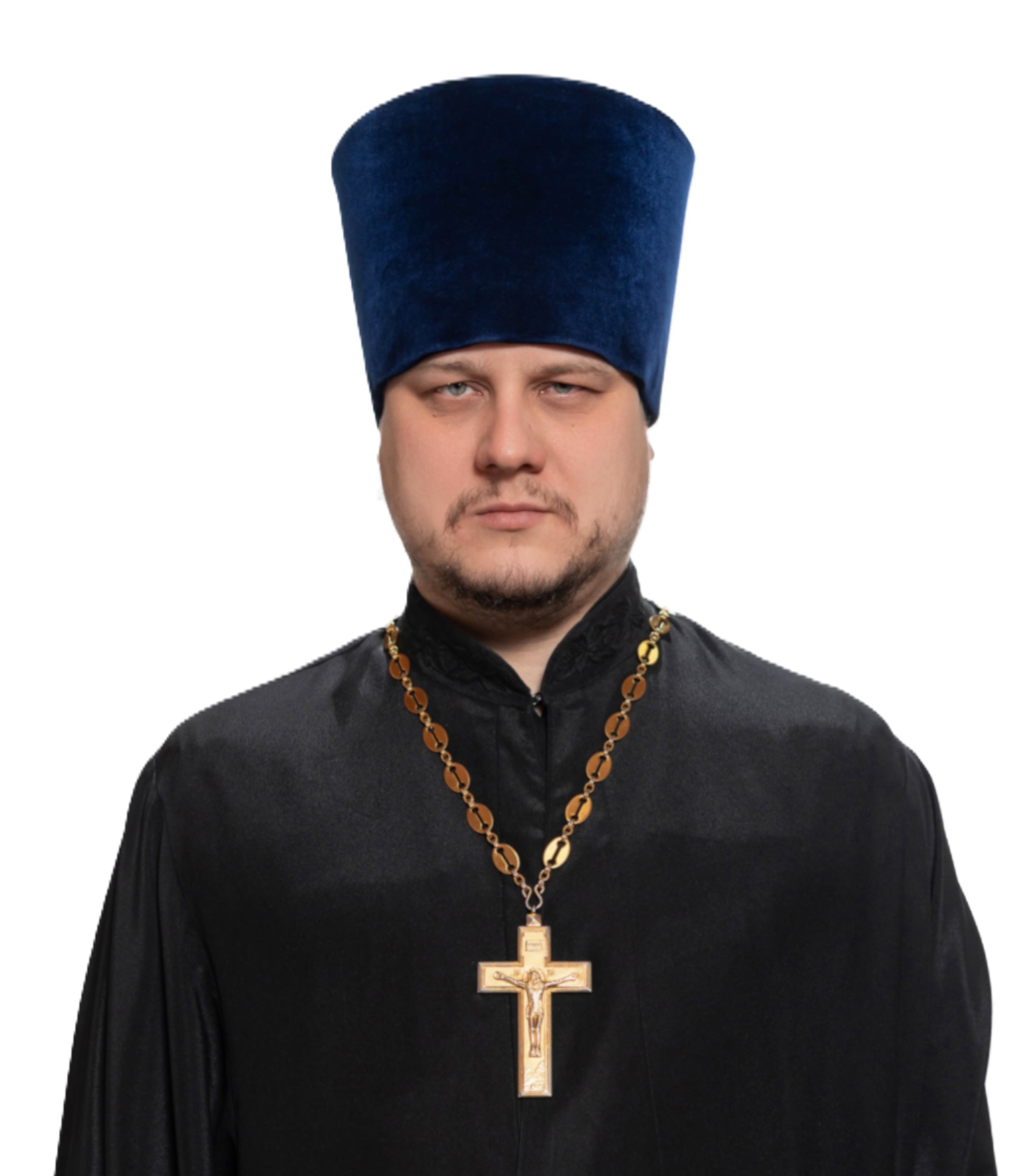 Иерей Максим Александрович Гордеев