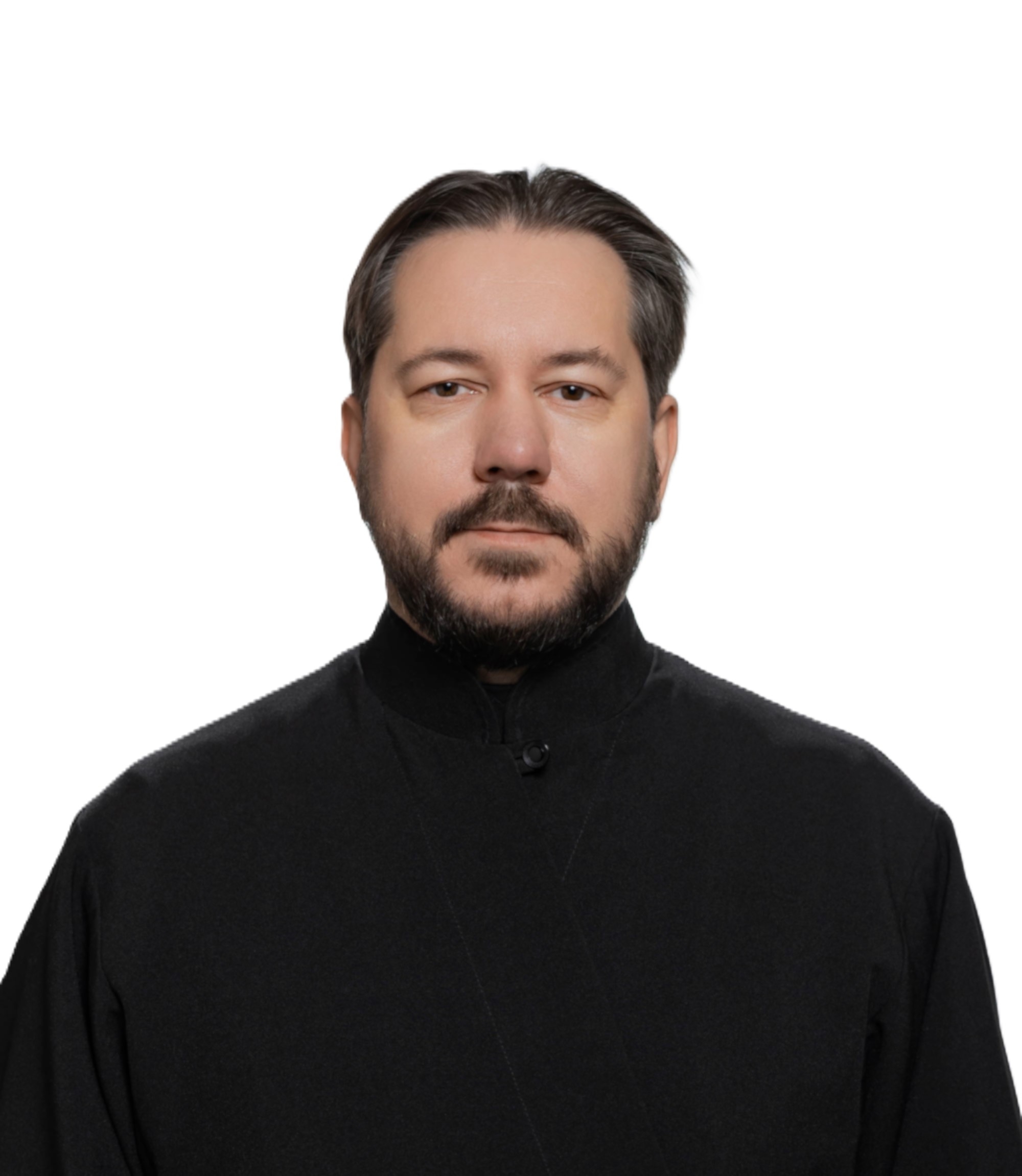 Диакон Александр Васильевич Хилько