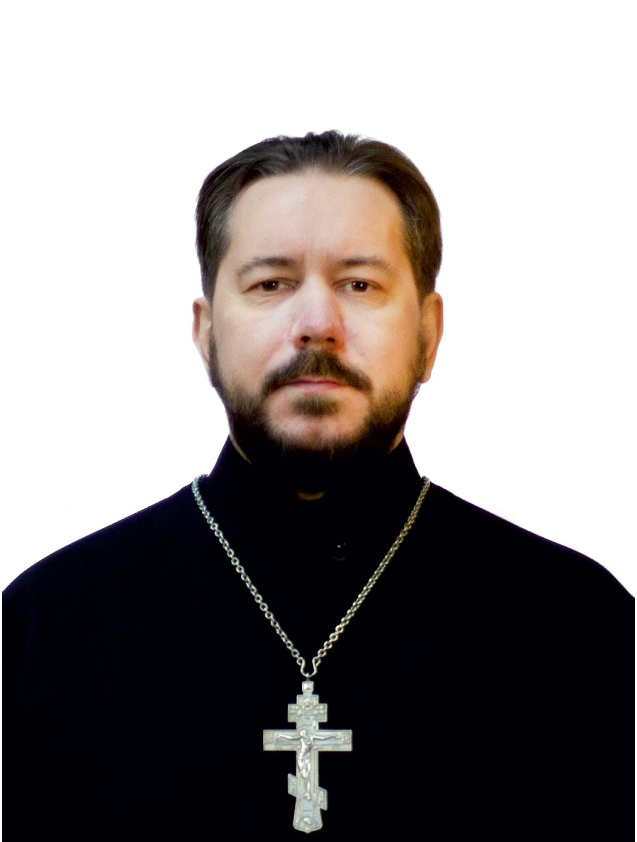 Диакон Александр Васильевич Хилько