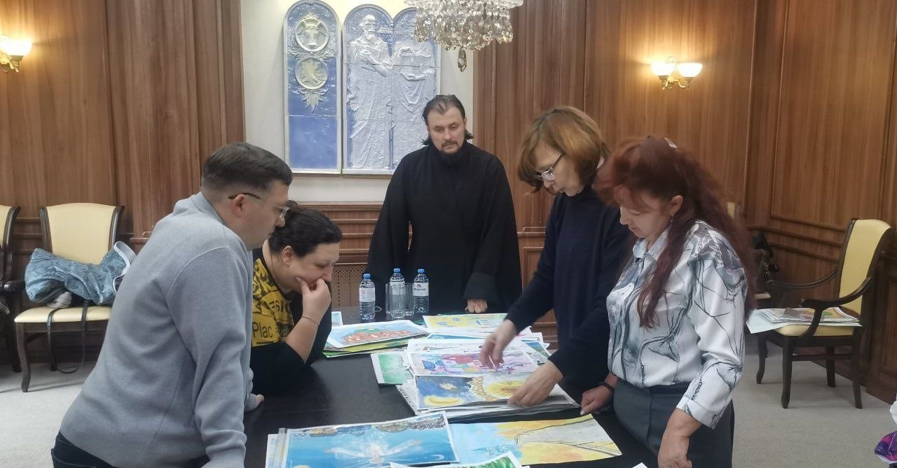 ТВОРЧЕСКИЙ КОНКУРС «КРАСОТА БОЖЬЕГО МИРА»