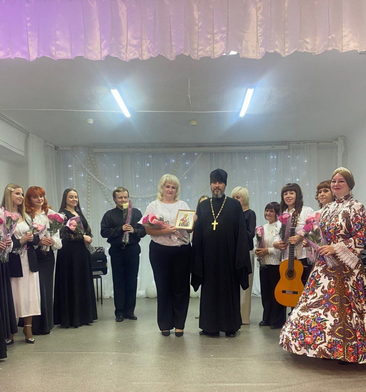 ВСЕРОССИЙСКАЯ АКЦИЯ «НОЧЬ ИСКУССТВ» В ЮРЮЗАНИ