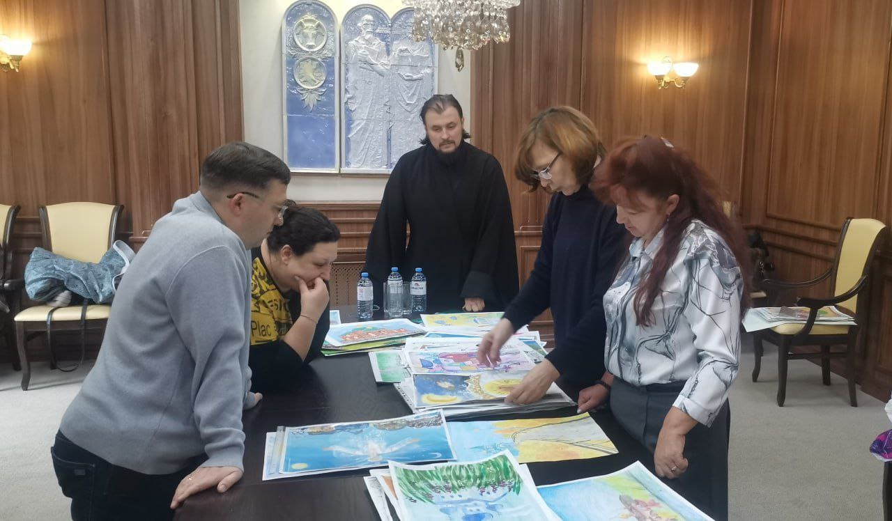 РЕЗУЛЬТАТЫ КОНКУРСА «КРАСОТА БОЖЬЕГО МИРА»