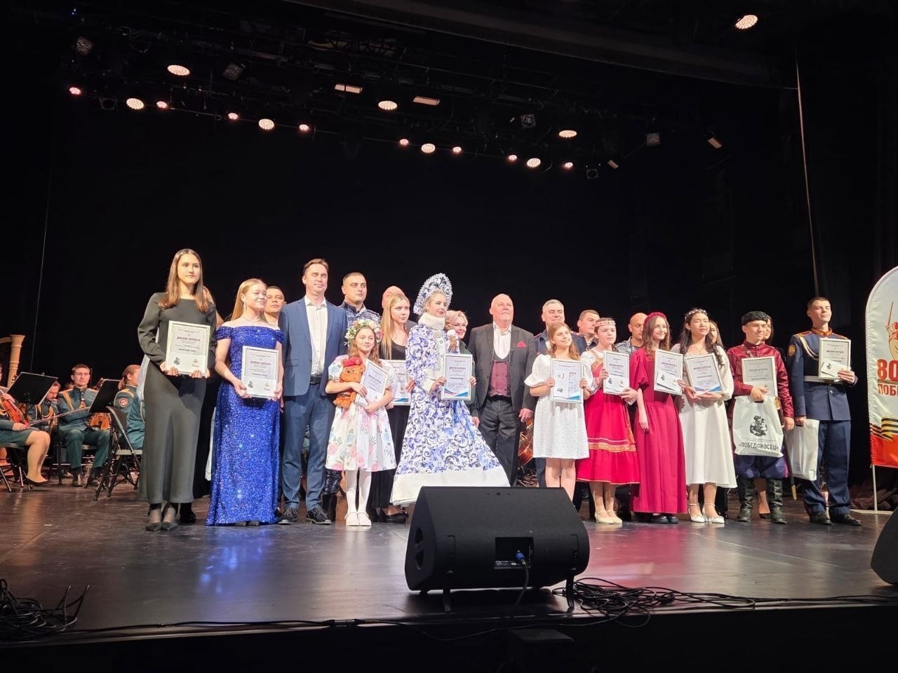 Великопостное Богослужение в Серафимовском кафедральном соборе