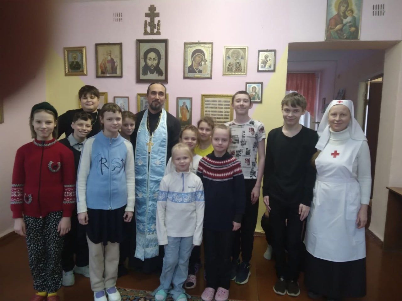 Великопостное Богослужение в Серафимовском кафедральном соборе