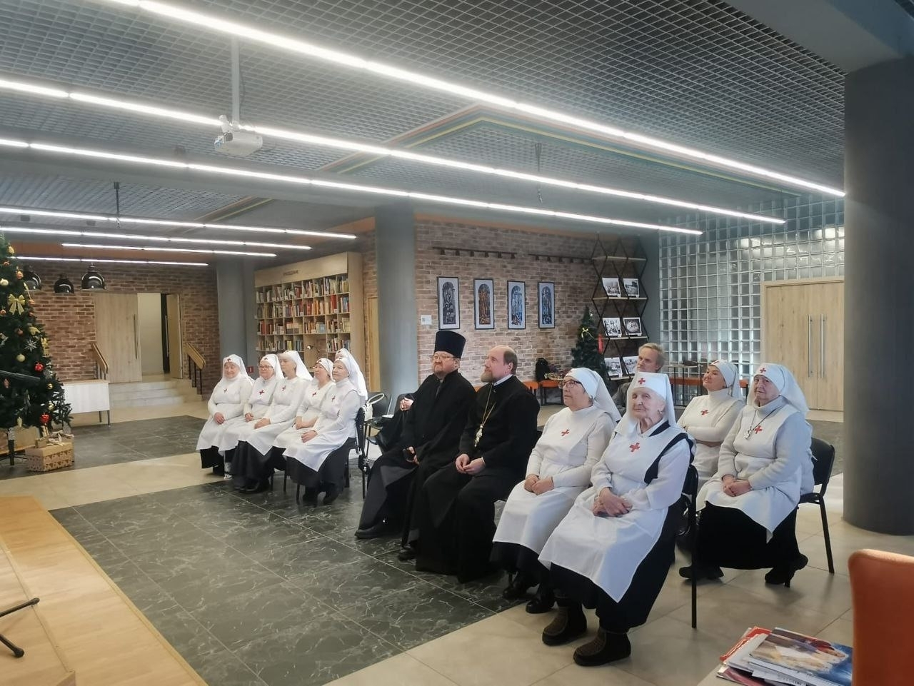 Великопостное Богослужение в Серафимовском кафедральном соборе