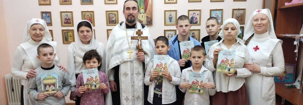 Великопостное Богослужение в Серафимовском кафедральном соборе