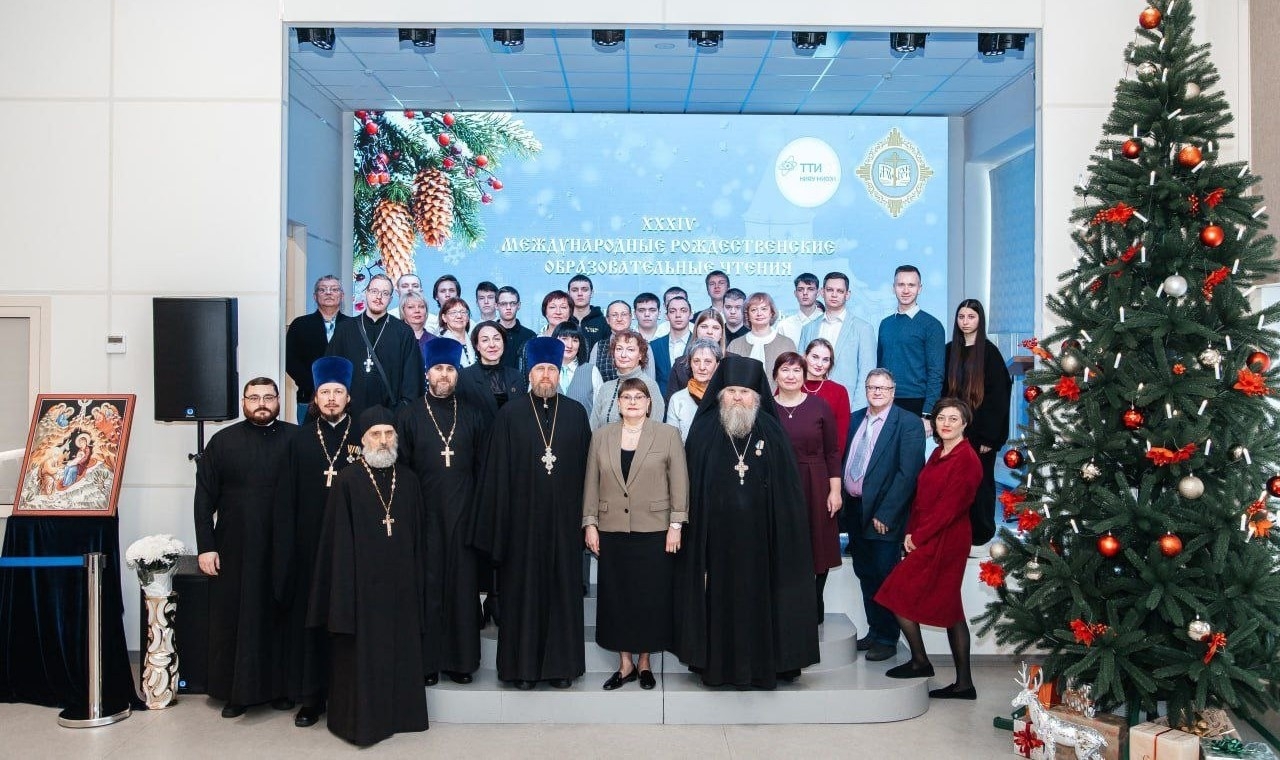 РЕГИОНАЛЬНЫЙ ЭТАП РОЖДЕСТВЕНСКИХ ЧТЕНИЙ В Г. ТРЕХГОРНЫЙ