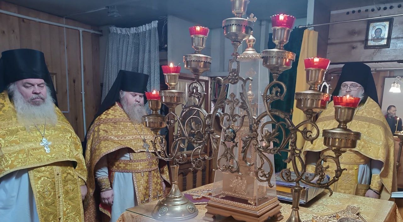 СЕКЦИЯ МОНАШЕСТВУЮЩИХ ЗЛАТОУСТОВСКОЙ ЕПАРХИИ XXXIV МЕЖДУНАРОДНЫХ РОЖДЕСТВЕНСКИХ ЧТЕНИЙ