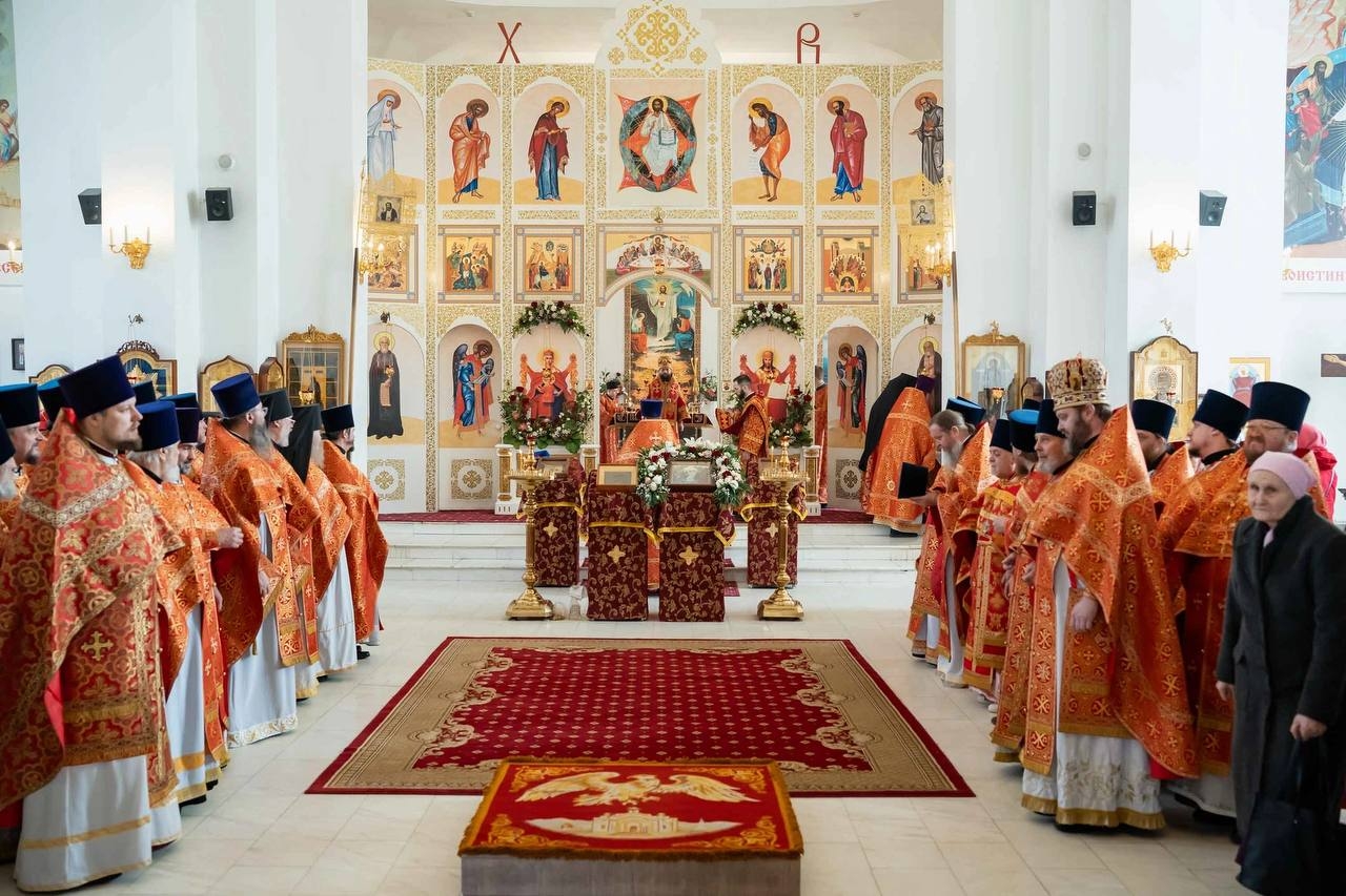 КУРСЫ ПОВЫШЕНИЯ КВАЛИФИКАЦИИ ДЛЯ СВЯЩЕННОСЛУЖИТЕЛЕЙ