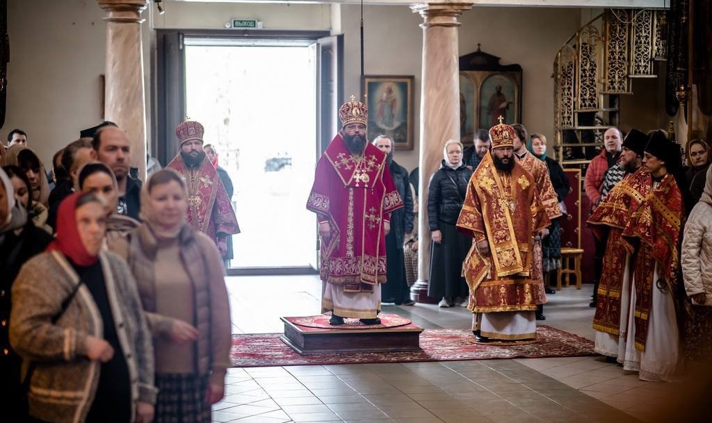 ПАЛОМНИЧЕСТВО АРХИЕРЕЕВ ГОРНОЗАВОДСКОГО КРАЯ НА ПСКОВСКУЮ ЗЕМЛЮ