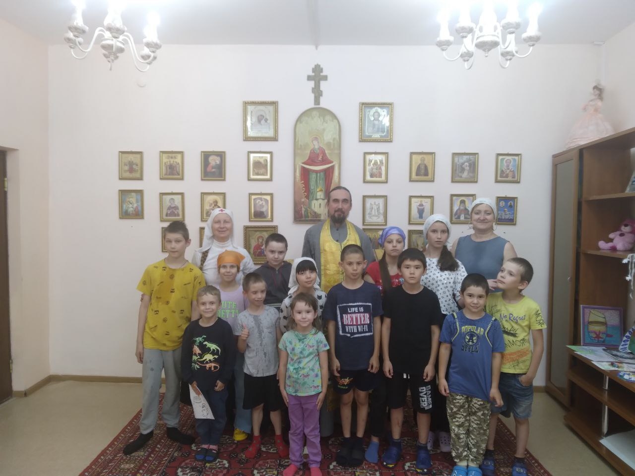 РАБОТА СОЦИАЛЬНОГО ОТДЕЛА ЗА ИЮНЬ