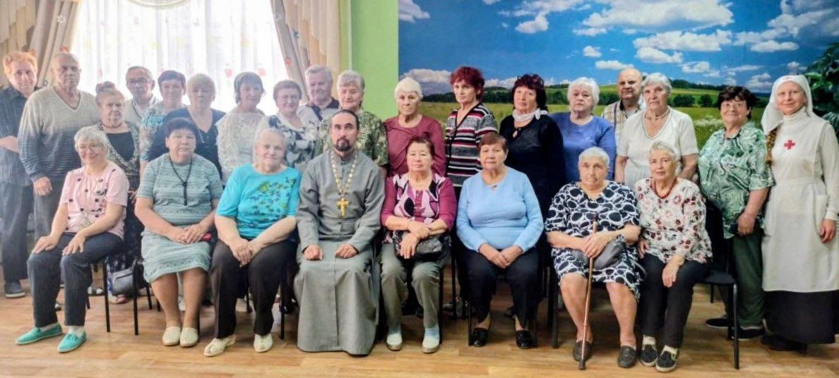 ПОСЕЩЕНИЕ СОЦИАЛЬНЫХ УЧРЕЖДЕНИЙ