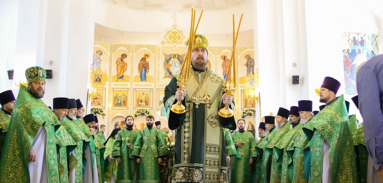 Митрополит Алексий возглавил торжества в честь святого Серафима Саровского в Златоусте
