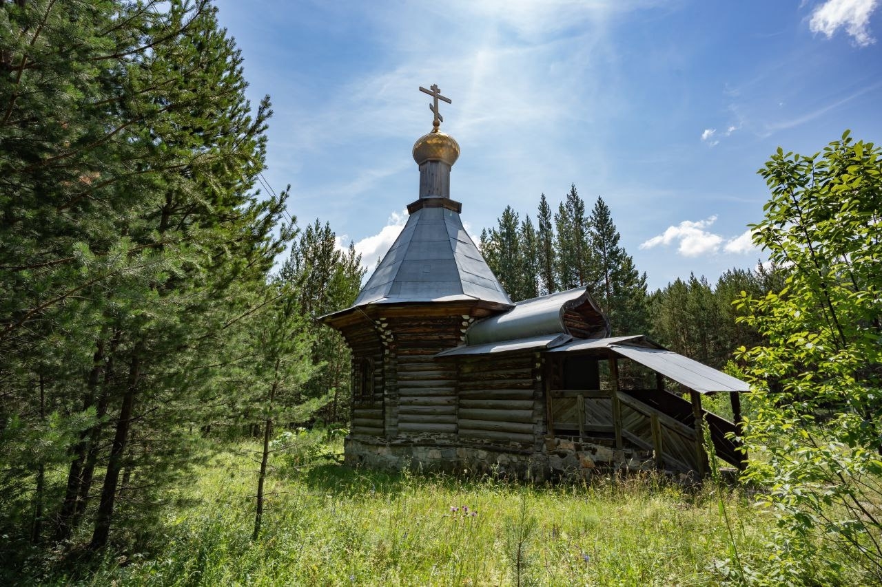 ПРЕСТОЛЬНЫЙ ПРАЗДНИК СМОЛЕНСКОЙ ЧАСОВНИ Г. УСТЬ-КАТАВ