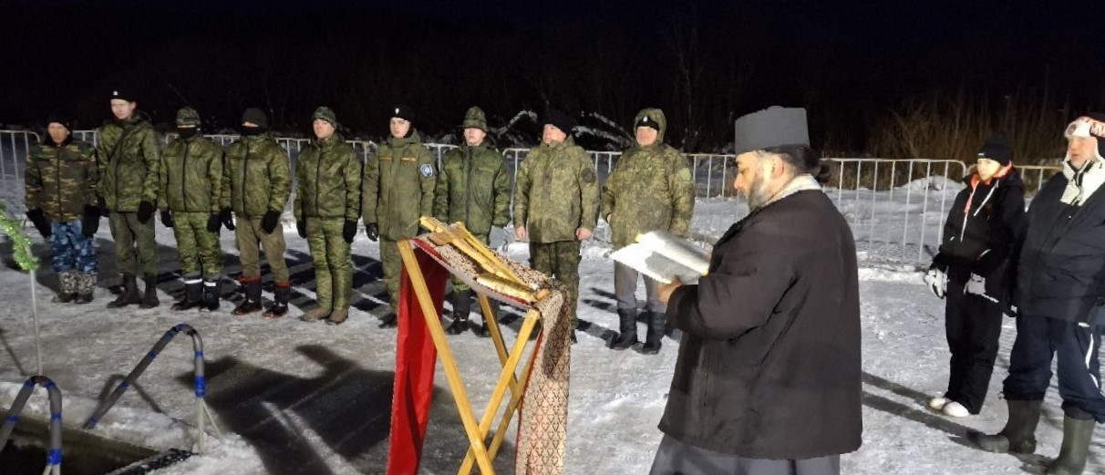 Великопостное Богослужение в Серафимовском кафедральном соборе