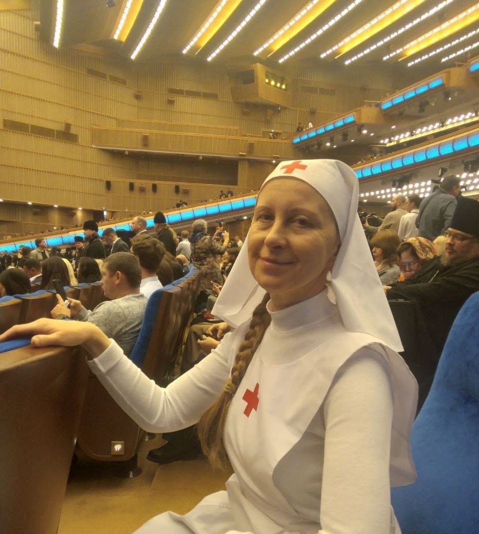 Великопостное Богослужение в Серафимовском кафедральном соборе