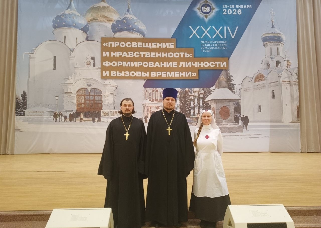 Великопостное Богослужение в Серафимовском кафедральном соборе