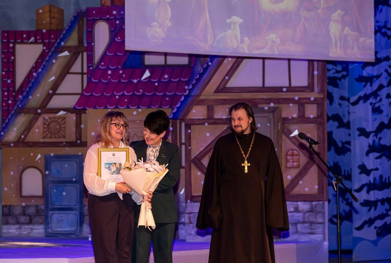 Великопостное Богослужение в Серафимовском кафедральном соборе