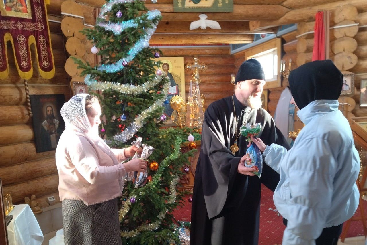 Великопостное Богослужение в Серафимовском кафедральном соборе