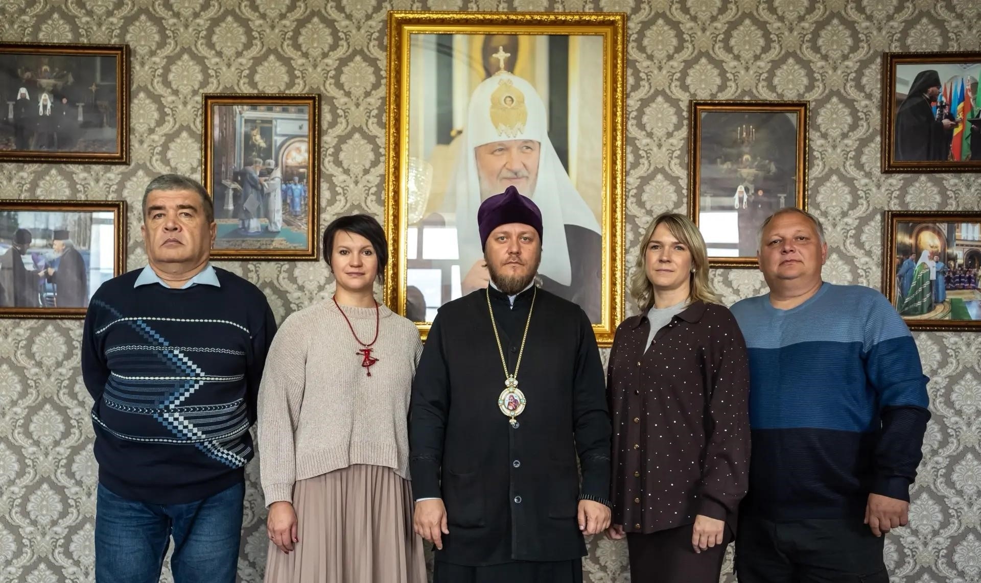 ВСТРЕЧА С РУКОВОДИТЕЛЯМИ ВЕДУЩИХ ПРЕДПРИЯТИЙ ХУДОЖЕСТВЕННОГО ЛИТЬЯ 