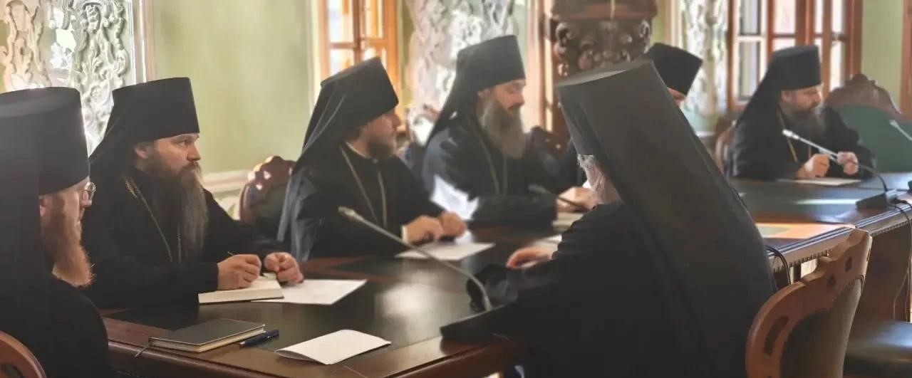 КУРСЫ ПОВЫШЕНИЯ КВАЛИФИКАЦИИ НОВОПОСТАВЛЕННЫХ АРХИЕРЕЕВ