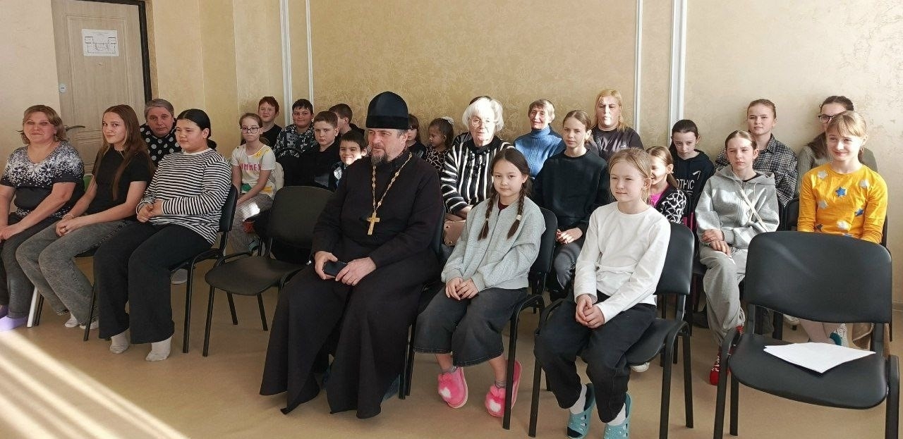 Великопостное Богослужение в Серафимовском кафедральном соборе