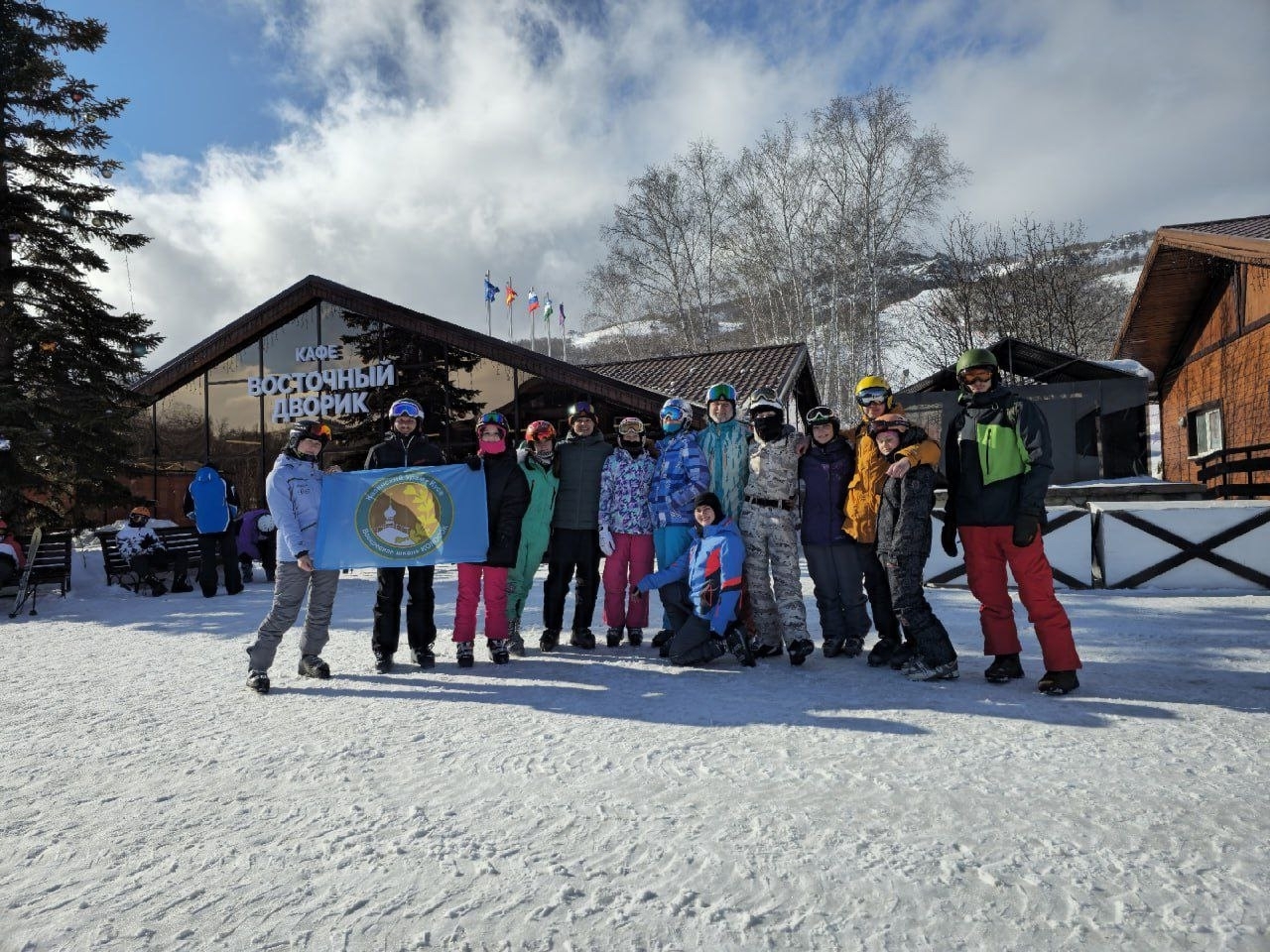 Великопостное Богослужение в Серафимовском кафедральном соборе
