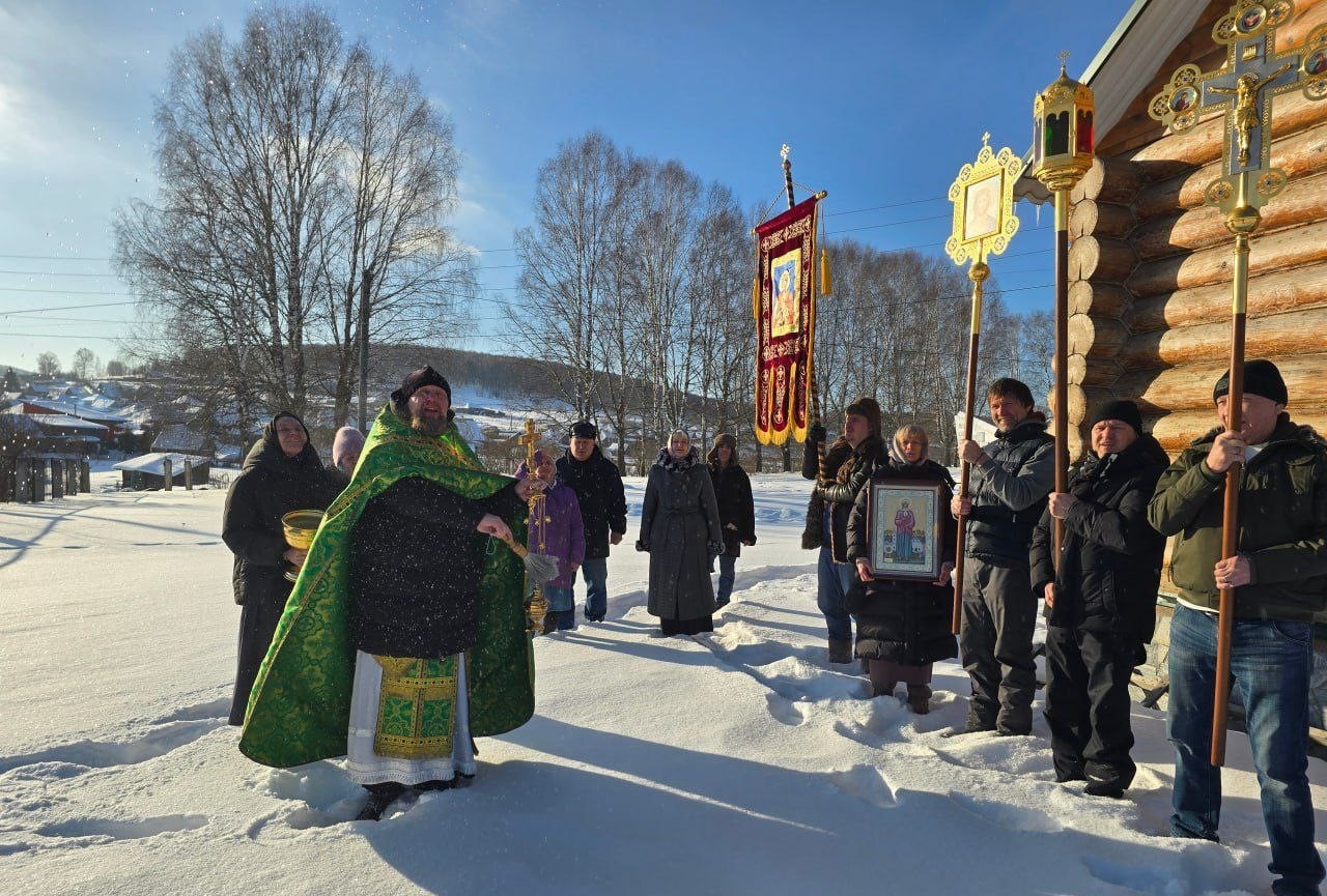 Великопостное Богослужение в Серафимовском кафедральном соборе