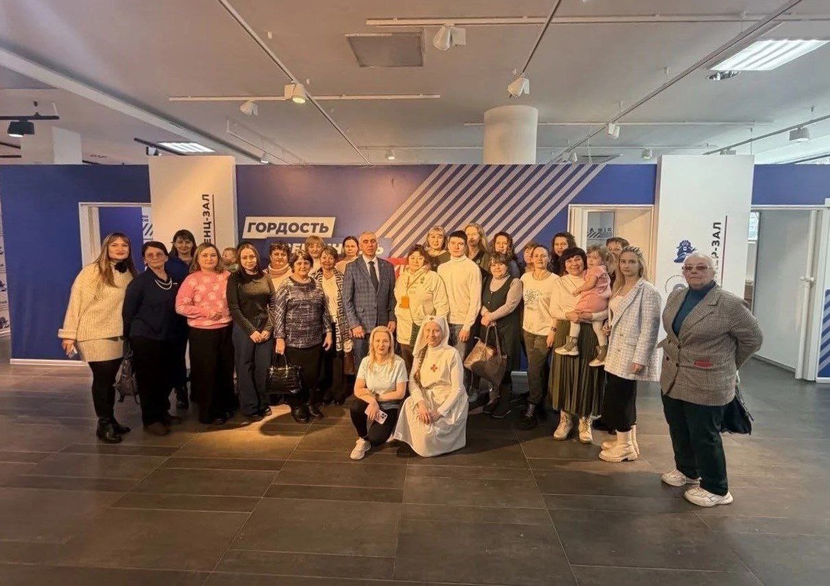 Великопостное Богослужение в Серафимовском кафедральном соборе