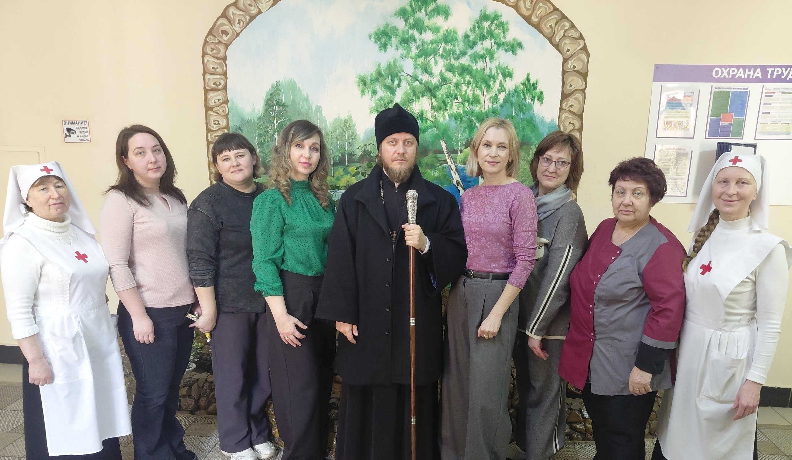 ВИЗИТ В МКУСО 