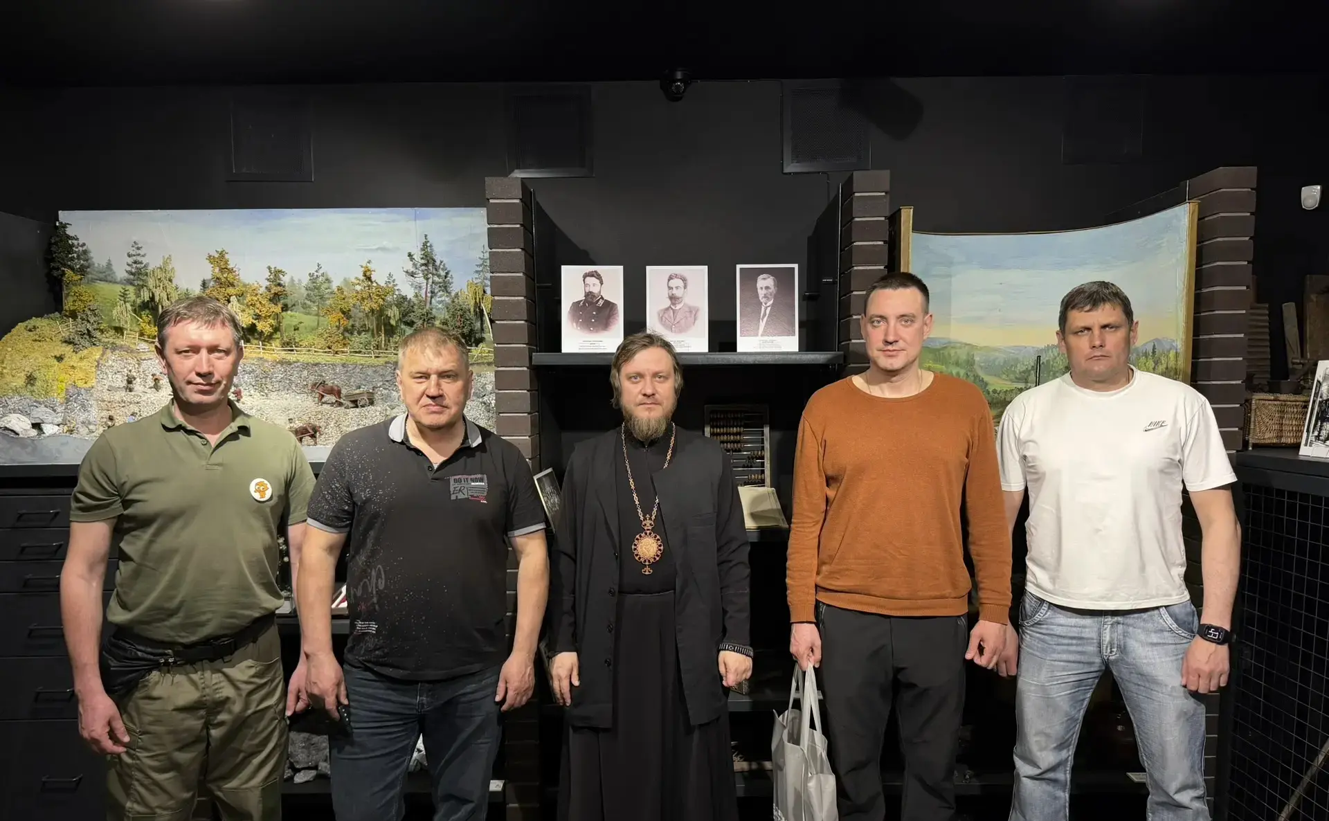 ПОСЕЩЕНИЕ МУЗЕЯ 