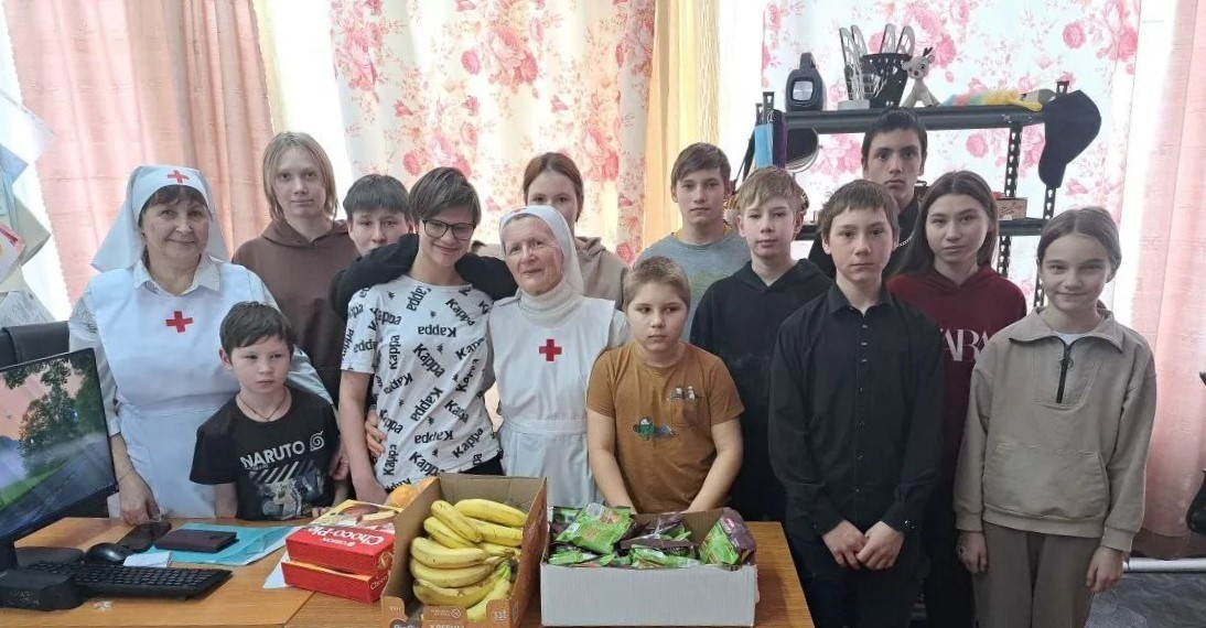 Великопостное Богослужение в Серафимовском кафедральном соборе